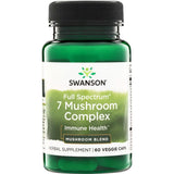 Full Spectrum 7 Mushroom Complex