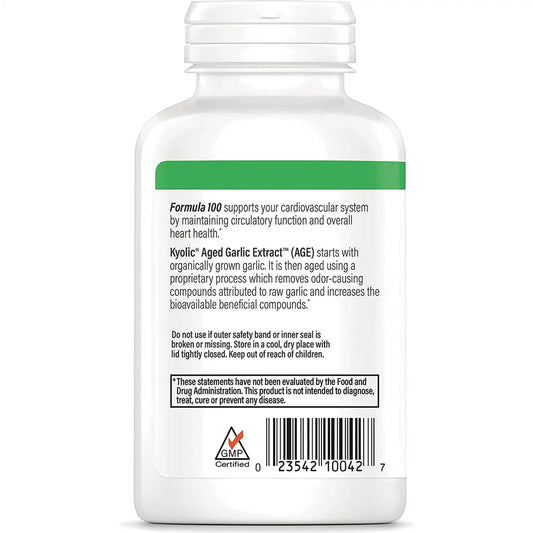 Cardiovascular Health Original Formula 100