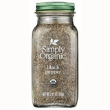 Black Pepper