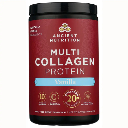Multi Collagen Protein - Vanilla