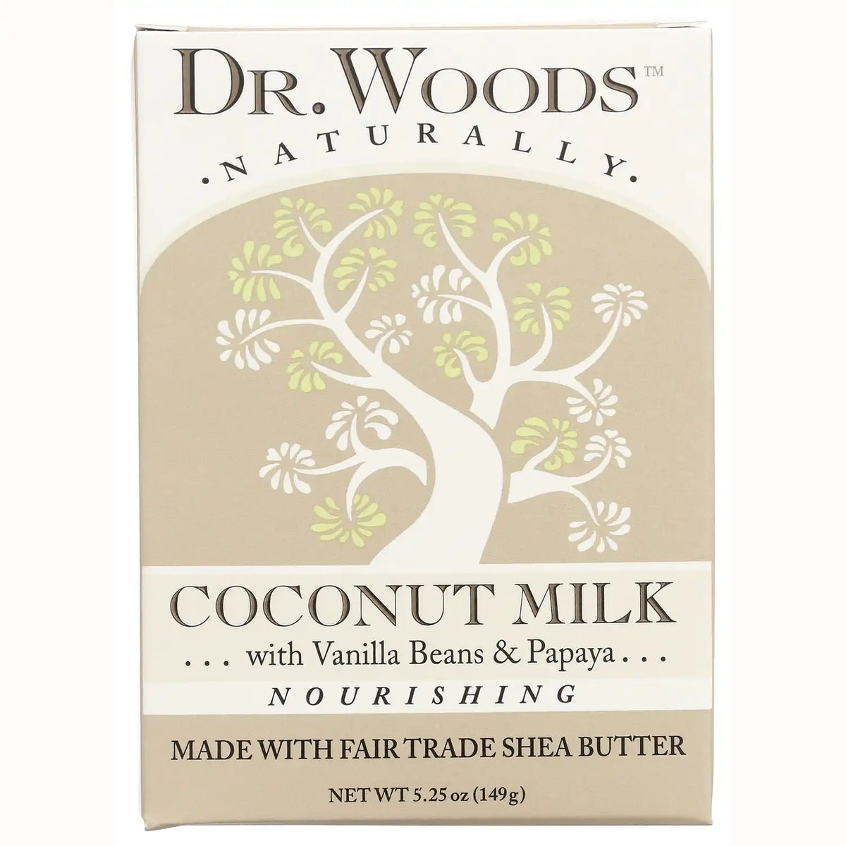 Coconut Milk Nourishing Shea Butter Soap