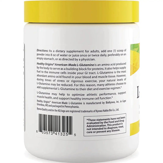 American-Made L-Glutamine