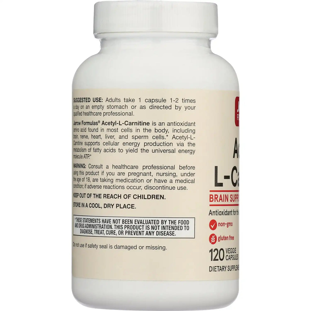 Vegan Acetyl L-Carnitine