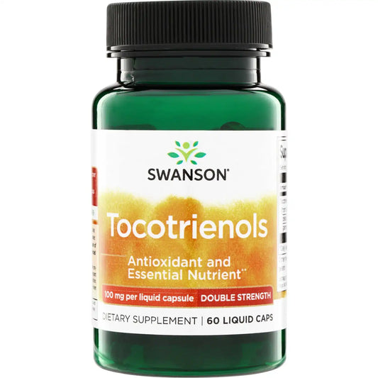 Tocotrienols - Double Strength