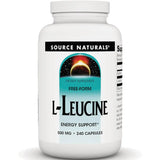Free-Form L-Leucine