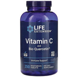 Vitamin C and Bio-Quercetin
