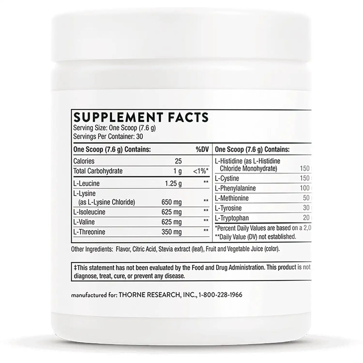 Amino Complex - Berry