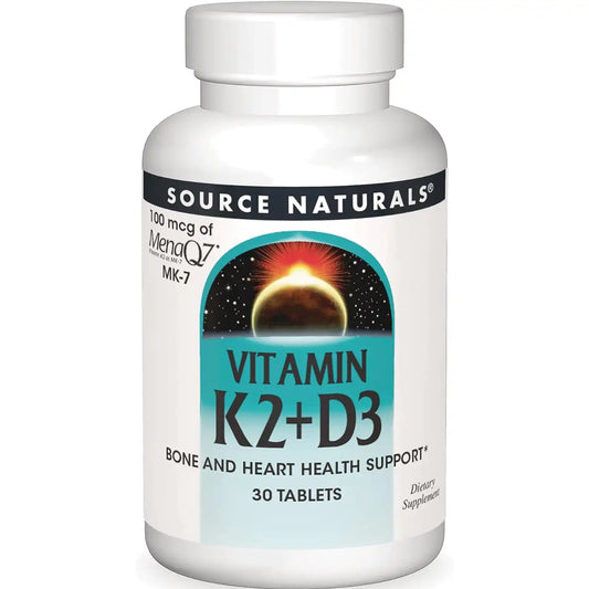 Vitamin K2 + D3