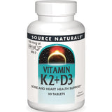 Vitamin K2 + D3