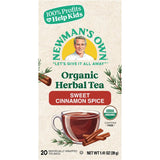 Organic Herbal Tea - Sweet Cinnamon Spice