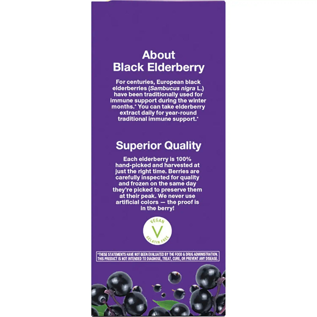 Sambucus Traditional Elderberry Immune Syrup