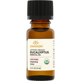 Certified Organic Eucalyptus Essential Oil