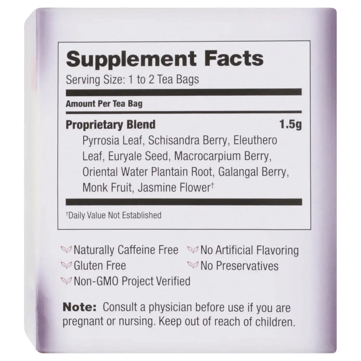 Kidney Strong Tea