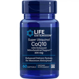 Super Ubiquinol CoQ10 with Enhanced MitochondrialSupport