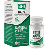 BHI Back Pain Relief Tablets