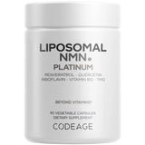 Liposomal NMN Platinum