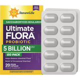 Saccharomyces Boulardii Ultimate Flora Probiotic