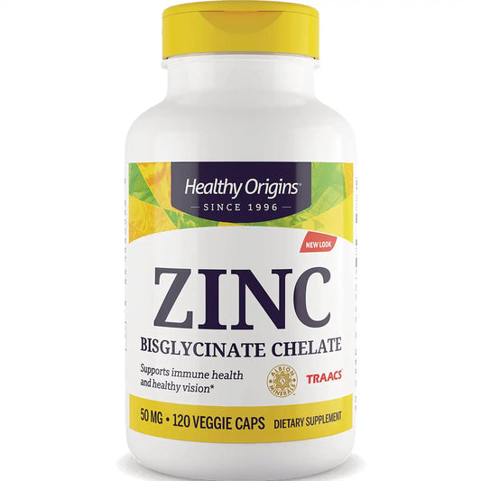 Zinc Bisglycinate Chelate
