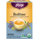 Bedtime