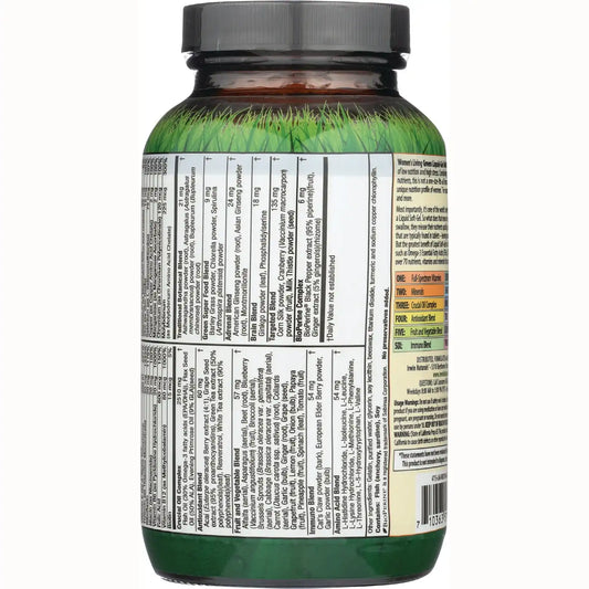 Women's Living Green Liquid-Gel Multi