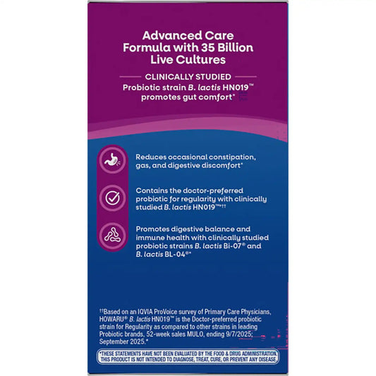 Fortify Optima Adult Advanced Care Pre + Probiotic