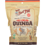 Organic Whole Grain Tri-Color Quinoa