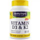 Vitamin D3 & K2