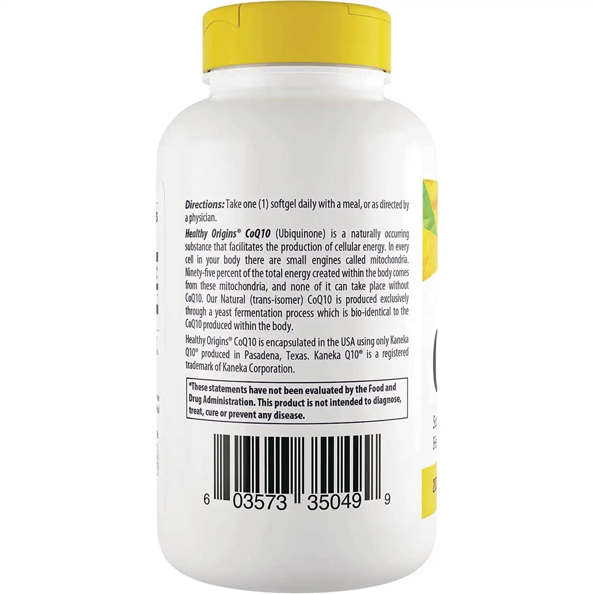 Natural CoQ10