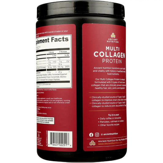 Multi Collagen Protein - Cold Brew