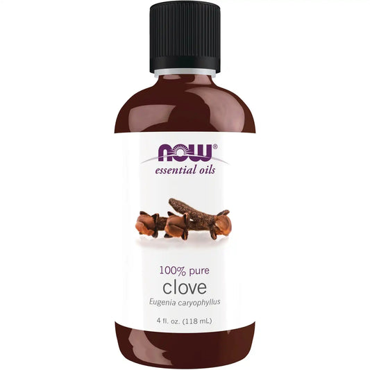 100% Pure Clove Oil