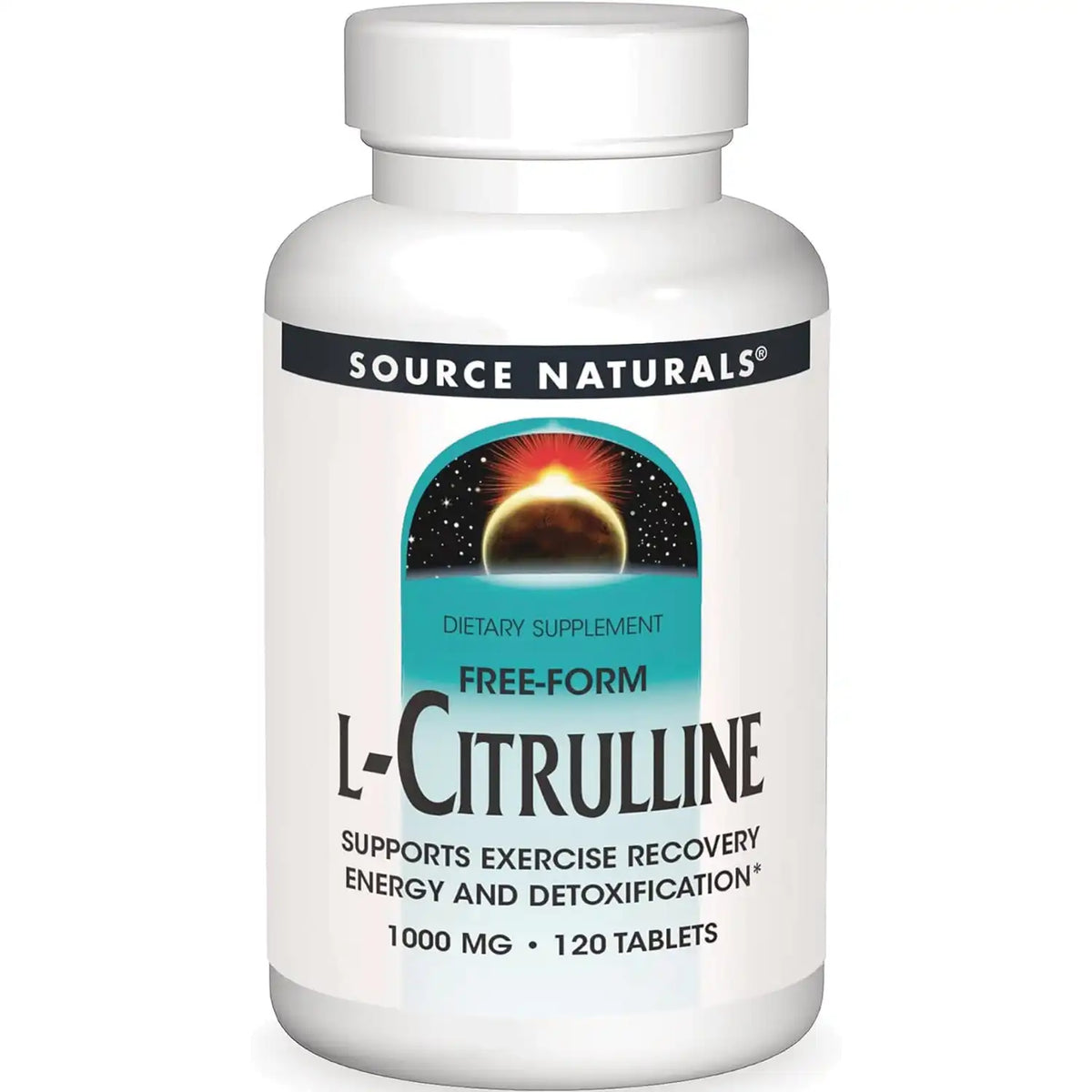 Free-Form L-Citrulline
