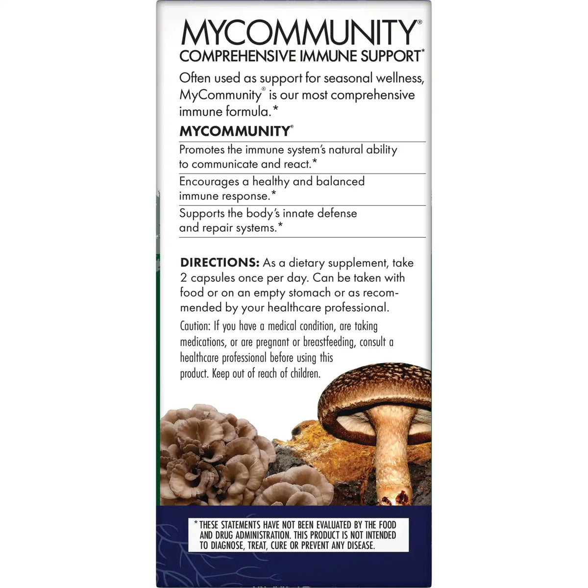 MyCommunity 17 Species Blend