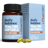 Daily Balance CBD Softgels