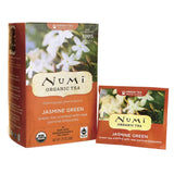 Green Tea - Jasmine Green