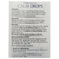 Homeopathic Calm Drops