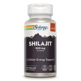Shilajit