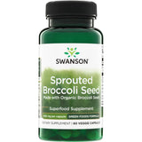 Sprouted Broccoli Seed - Made with Organic Broccoli Seed