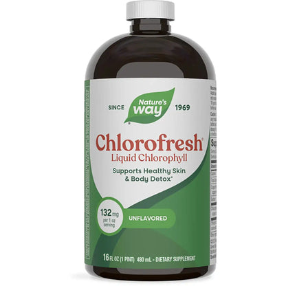 Chlorofresh Liquid Chlorophyll - Unflavored