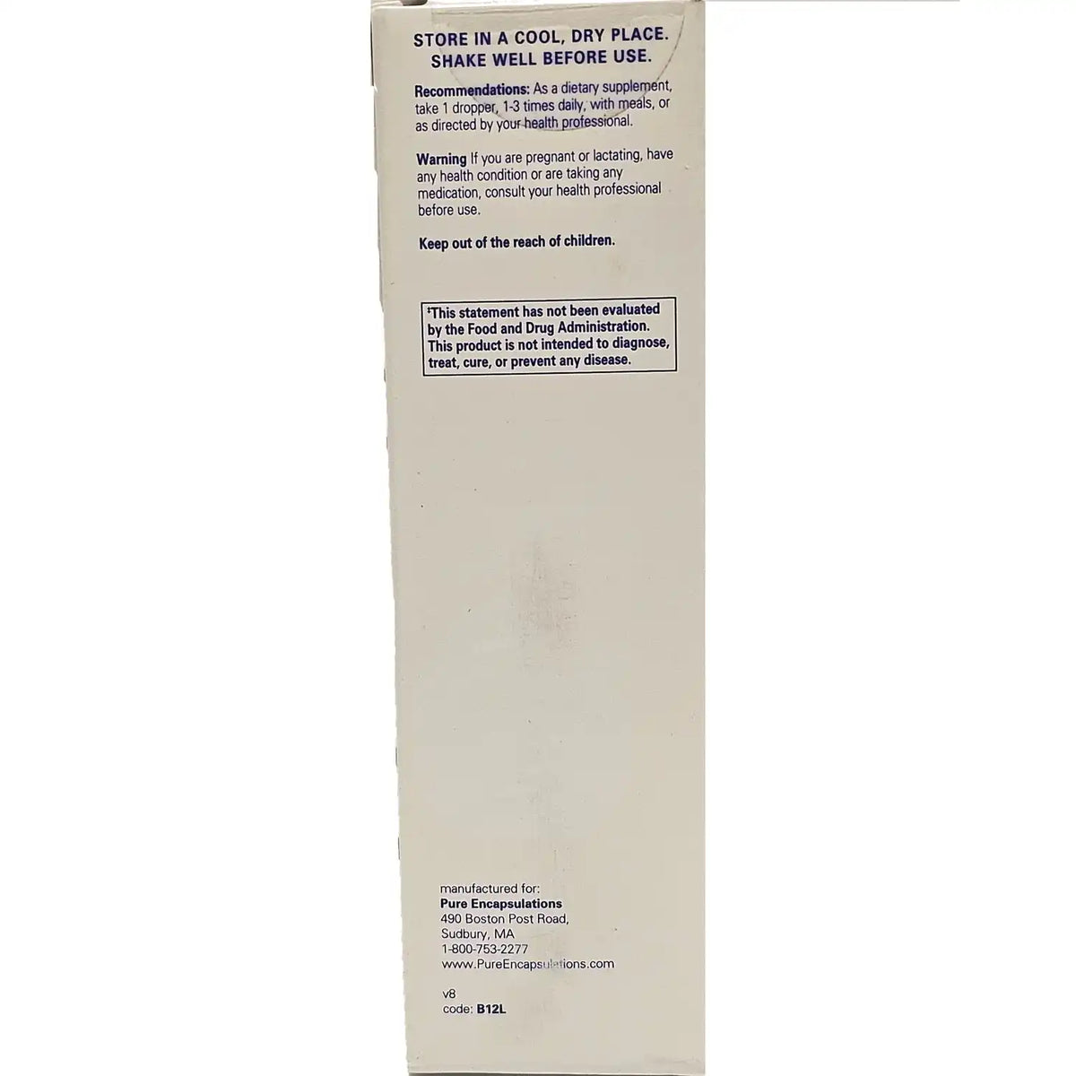 B12 Liquid