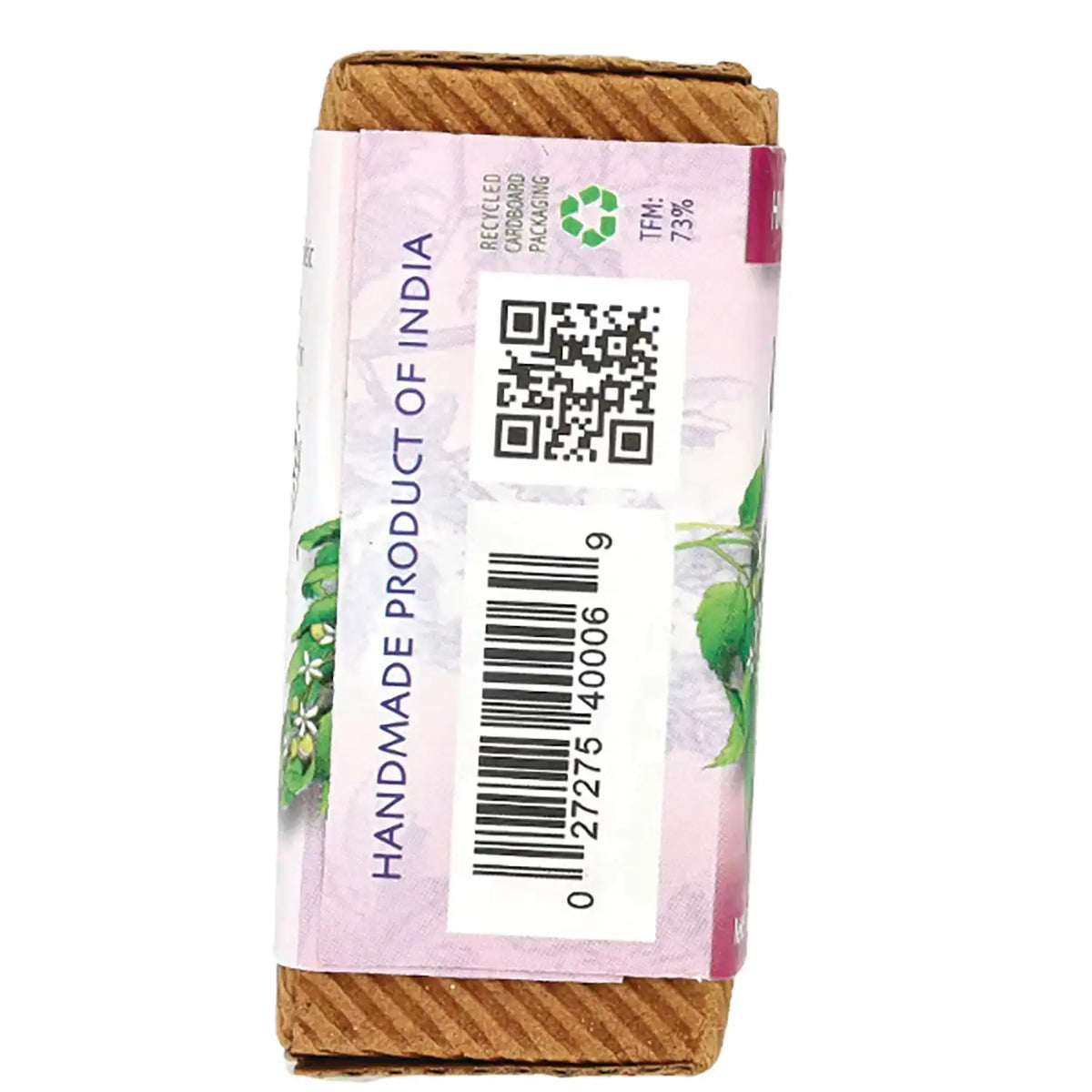 Ayurvedic Bar Soap Himalayan Rose