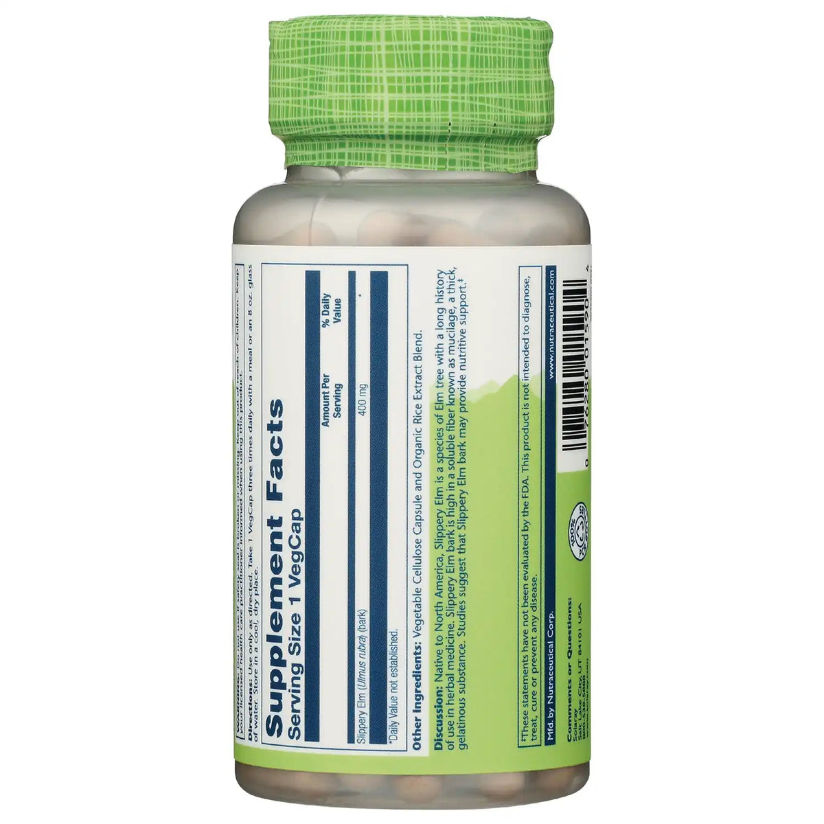 True Herbs Slippery Elm