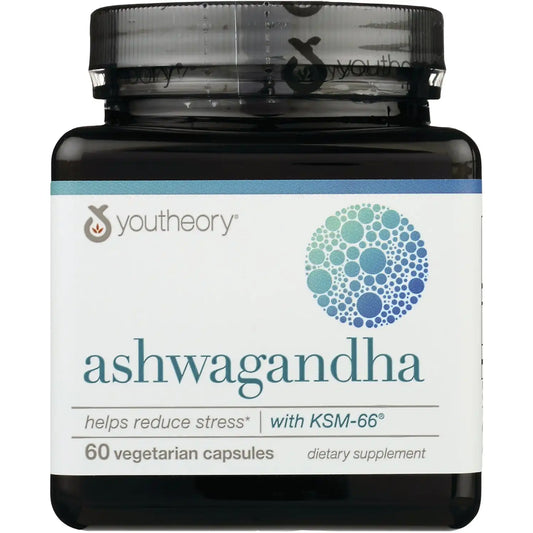 Ashwagandha with KSM-66