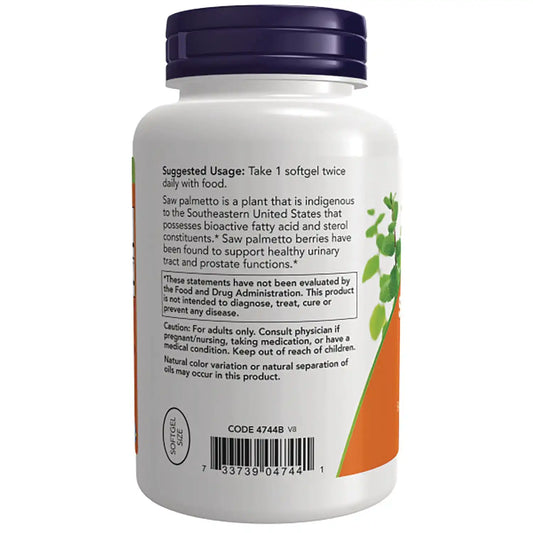 Saw Palmetto Extract