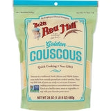 Golden Couscous