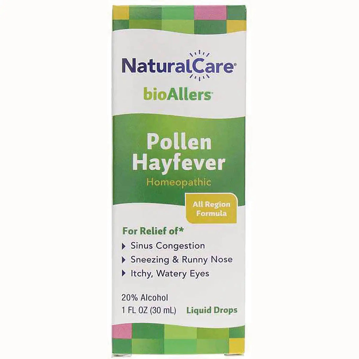 BioAllers Pollen Hayfever