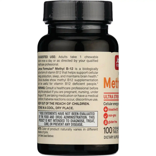 Vegan Methyl B-12 Ultra Strength - Tropical