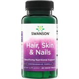 Hair, Skin & Nails