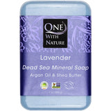 Dead Sea Mineral Soap - Lavender