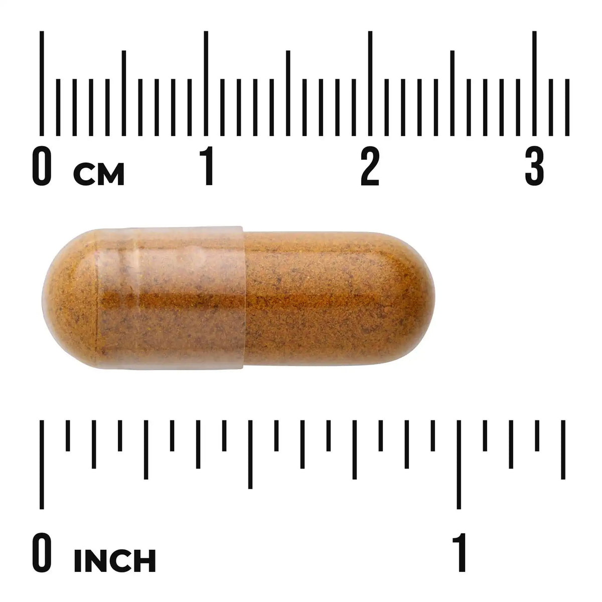 Turmeric, Hawthorn and Cayenne