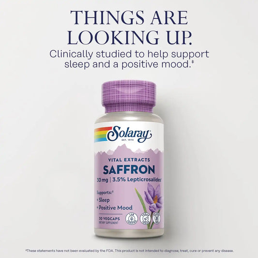 Vital Extracts Saffron